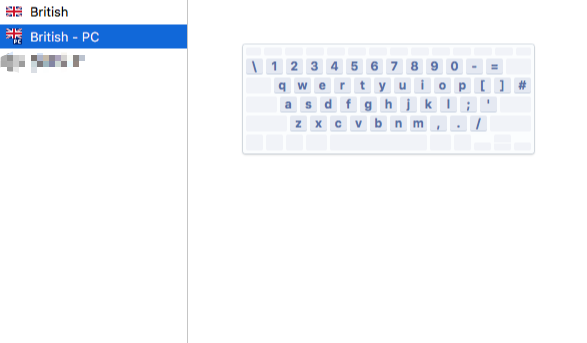mac keyboard overly for windows pc